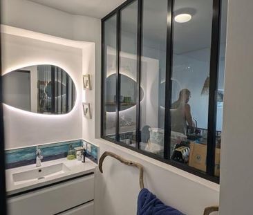 Location Appartement 1 pièce Meublé 34m² MAUGUIO 34130 - Photo 6