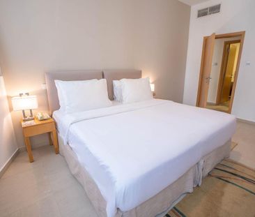 Deluxe1 Bedroom Hotel Apartment with all Taxes - Photo 3