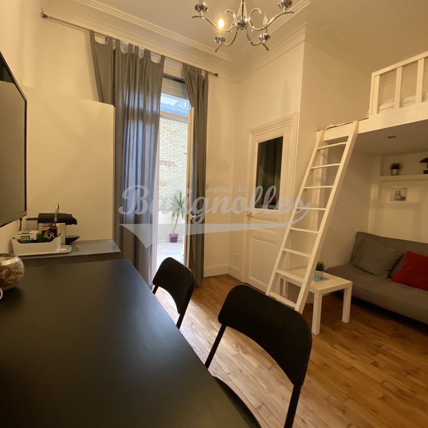 Location Appartement 1 pièce 18m² NEUILLY SUR SEINE 92200 - Photo 1