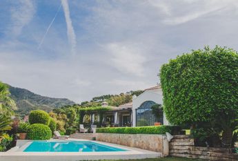 7 bedroom luxury Villa for rent in La Zagaleta, Benahavís, Andalusia