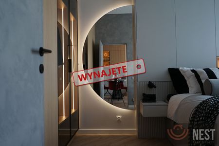 Hanza Tower: 20 piętro- Nowe, dwupokojowe mieszkanie - Фото 5