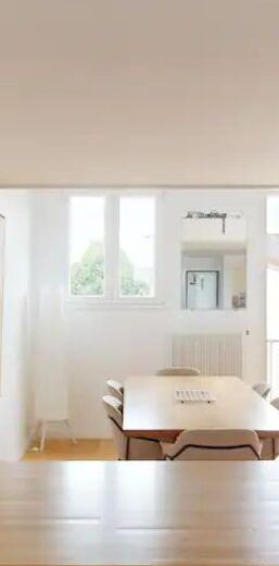 Appartement 80m² – 4 pièces – Paris - Photo 1