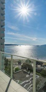 Downtown English Bay Ocean View 2 bed 2 bath + Den apartment for rent - Photo 3