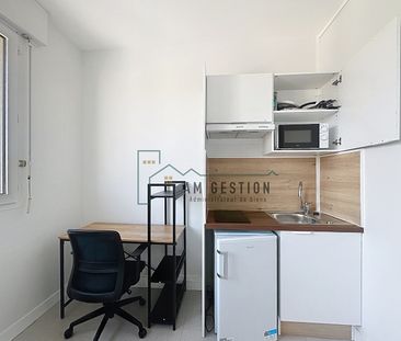 Location Appartement 1 pièce 18m² - Photo 4