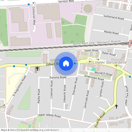 25 Gilbert Road, Belvedere, DA17