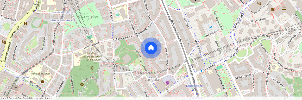 Göteborg, Karl Gustavsgatan, 42, 41131