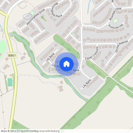 Lily Bank, Inverness, IV2