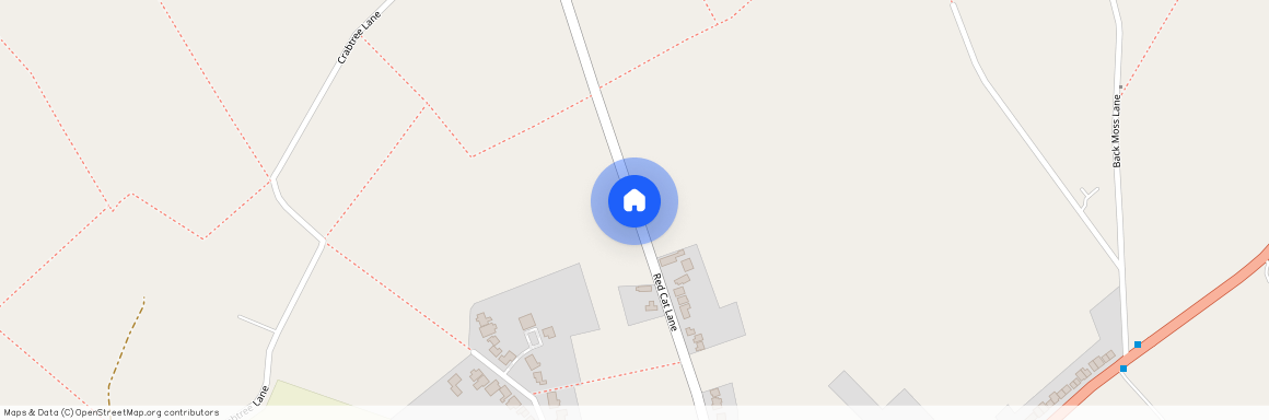 Red Cat Lane, Burscough, Ormskirk, L40