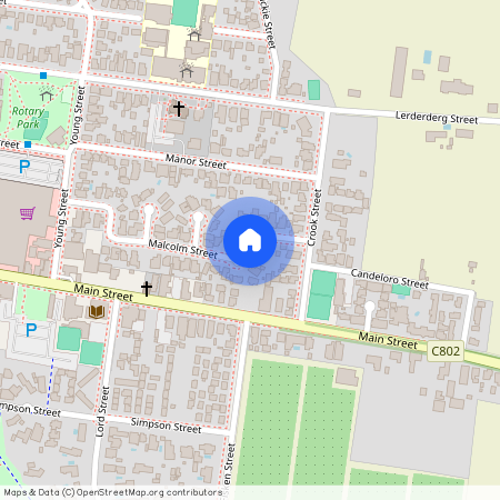 37 Malcolm Street, Vic 3340, Bacchus Marsh