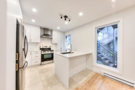 Appartement à louer, Montréal (Rosemont/La Petite-Patrie) - Photo 4