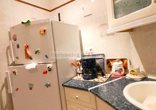 Apartamento en alquiler en Puerto Marina