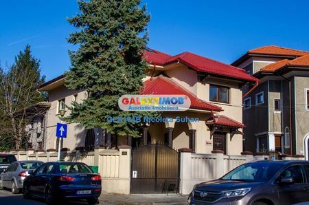 Duplex etaj 1+mansarda-Aviatorilor-Kiseleff,in vila,160mp - Fotografie 5