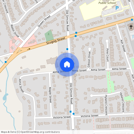 14880 Old Simcoe Road Unit# MAIN, Scugog