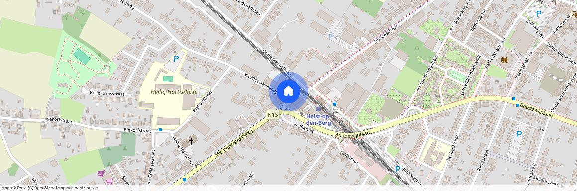 Werftsesteenweg, 2, 2220, Heist-Op-Den-Berg