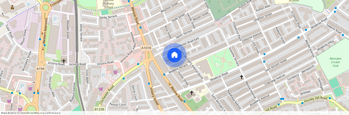 Robert Street, South Shields