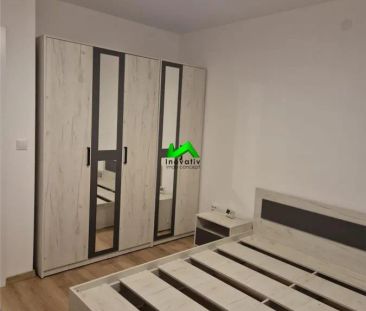 Apartament de inchiriat 3 camere renovat Sibiu Strand - Photo 2