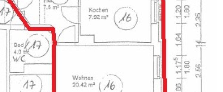 Einziehen und Wohlfühlen!! -- 3. OG - wg-geeignet ! - Foto 1