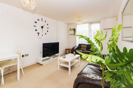 1 bedroom apartment to rent Mortimer Square, Milton Keynes, Buckinghamshire, MK9 - Photo 3