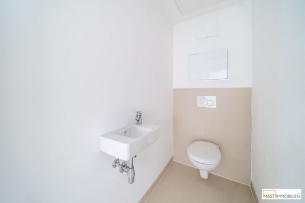 *Erstbezug* Großzügige 3-Zimmer Wohnung im 2. OG - Ab sofort beziehbar! - Photo 1