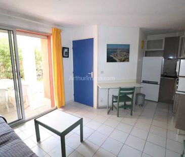 Location Appartement 2 pièces 29 m2 à Le Grau-du-Roi - Photo 4