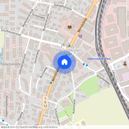 3052, Zollikofen, Bernstrasse, 130