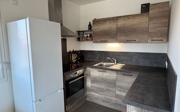 Appartement à louer 2 pièces • Annemasse - Photo 1