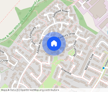 Ashmore Close, Blandford Forum - Photo 1