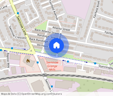 Vermont Street (Room 3) , Bramley, Leeds - Photo 1