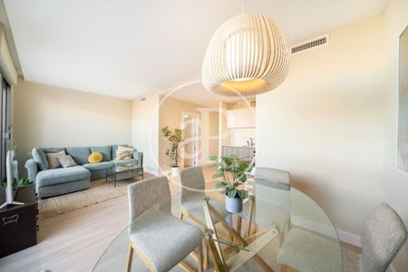 Luxury penthouse for rent in Madrid, Spain - Photo 3