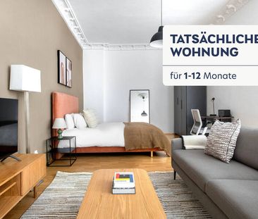 Stilvolles Studio in Top-Lage Prenzlauer Berg. Eine Gegend voller e... - Foto 1