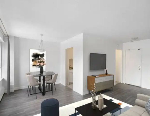Parc Royal Apartments | 3333 West Jean Talon Street, Montreal - Photo 1