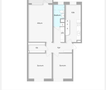 Stengatan 82 1201 - Foto 4