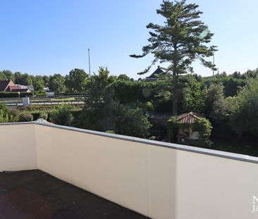 Mooi verzorgd appartement met twee slaapkamers en terras - Foto 3