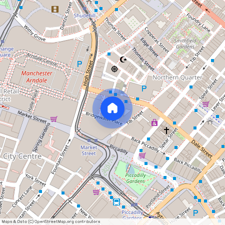 The Lighthouse, Joiner Street, Manchester, M4