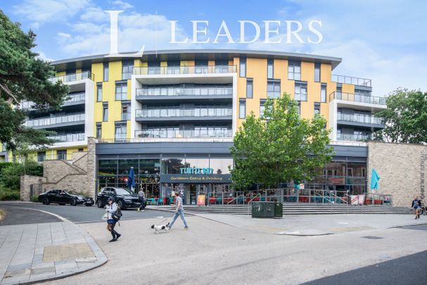 1 bedroom apartment to rent The Citrus Building, 24 Madeira Road, Bournemouth, BH1 - Photo 1