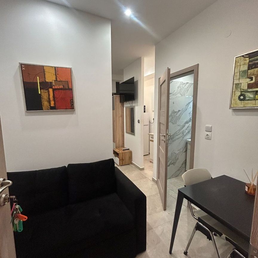 Studio/Γκαρσονιέρα για ενοικίαση Άγιος Γεράσιμος (Πάτρα) - Photo 1