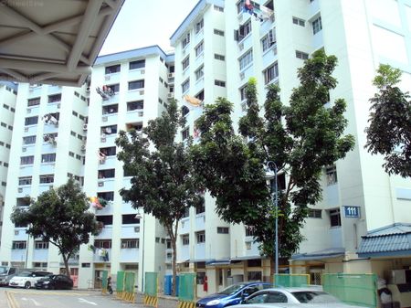 Blk 111 Woodlands Street 13 (Woodlands), HDB Executive - For Rent - Photo 5