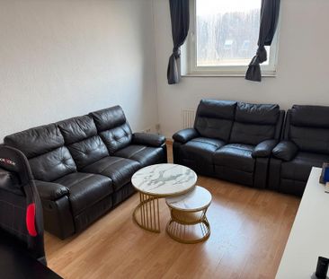 Nachmieter gesucht – Möblierte Wohnung in Oberbilk - Photo 6