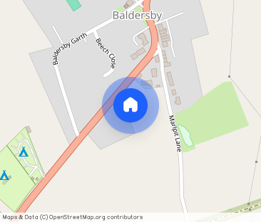 Baldersby Garth, Baldersby, Thirsk, North Yorkshire, YO7 - Photo 1