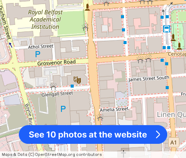 STUNNING 2 BEDROOM 2 BATHROOM APARTMENT CITY CENTRE - Photo 1