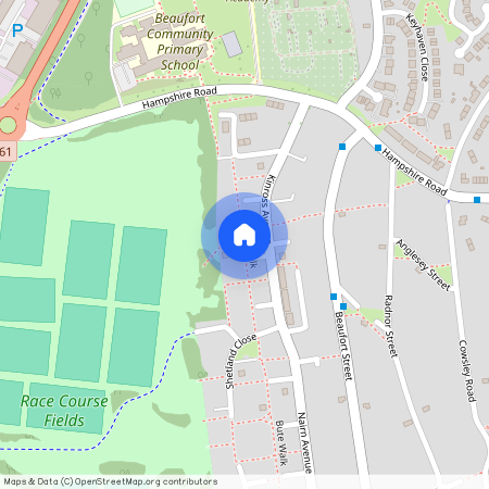 Moray Walk, Derby, Derbyshire, DE21