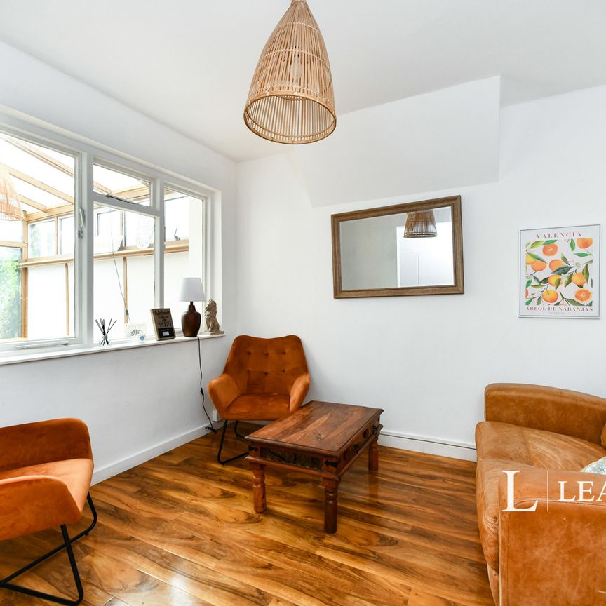 1 bedroom house to rent Newmarket Road, BN2 - Photo 1