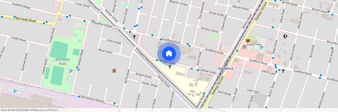 2/39 Calliope Street, NSW 2161, Guildford