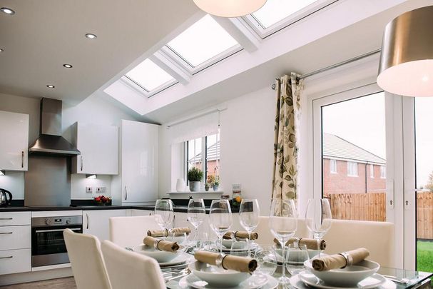 3 bedroom terraced house to rent - Photo 1