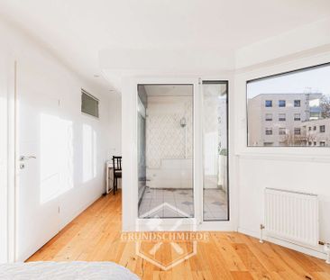 Sensationelles WG Zimmer mit eigenem Balkon - Photo 4