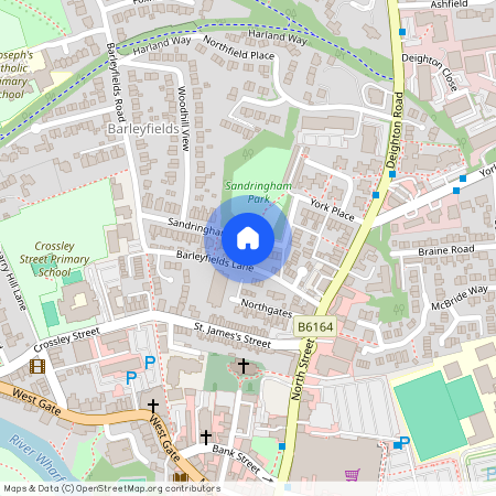 Sandringham Road, Wetherby