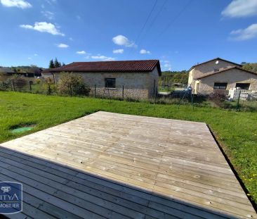 Maison à louer 3 pièces 72.76m² - Photo 6