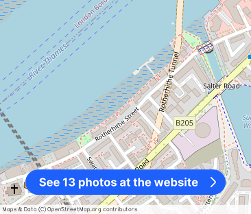 Columbus Court, 153 Rotherhithe Street, London, SE16 - Photo 1