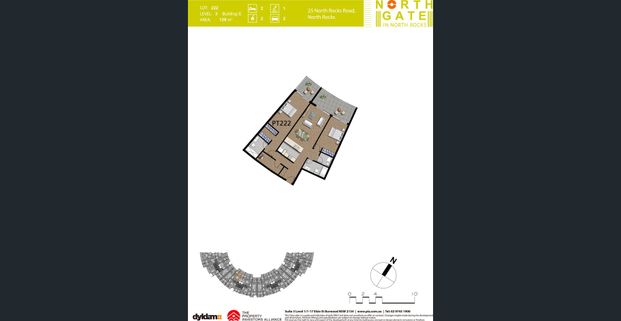 231/23-25 North Rocks Road, North Rocks, NSW 2151 - Photo 1