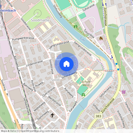 Soodstr. 20, 8134, Adliswil